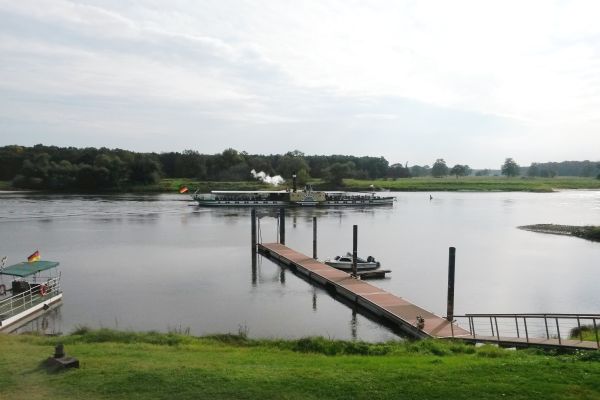Elbterrassen Zu Brambach (Dessau-Roßlau - Dessau)